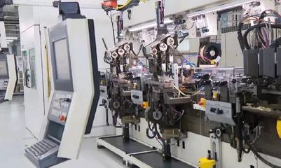 苏州在智能制造装备领域的全球领先地位与主要承载区探析