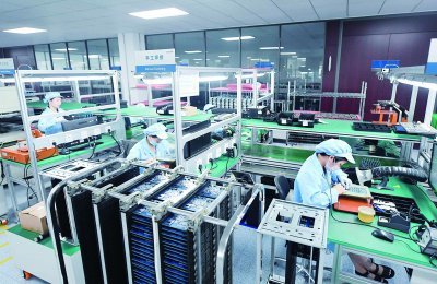 1500余家‘链’上企业发力，南京智能制造装备产业规模不断壮大