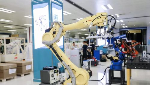 赛格机器人智能科创城落户花桥，打造机器人服务生态与创新示范区