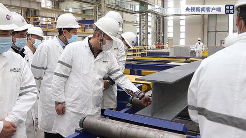 国内首个海洋油气装备智能工厂开工 智能制造装备迈向新里程碑