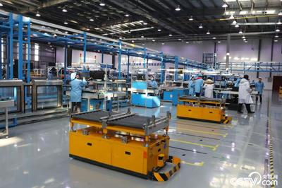 智能+ 开启产业升级蝶变新引擎 智能制造装备的引领与变革